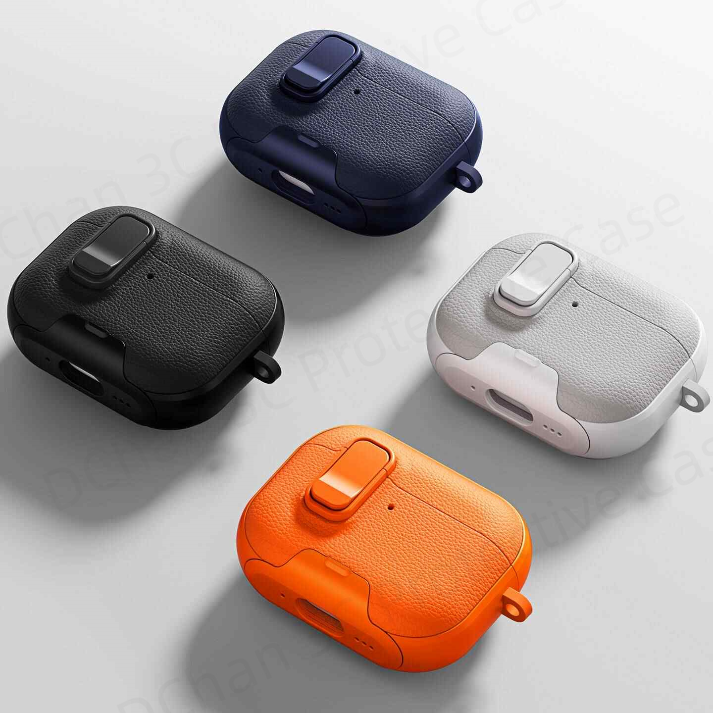 Phone Accessories Business - ﻿ Casing Kulit untuk Airpods Pro