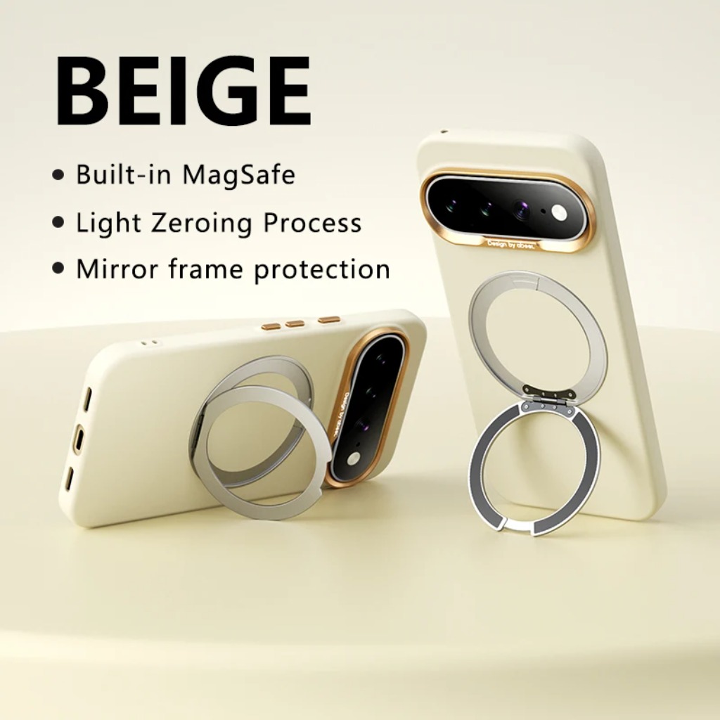 Phone Ring Holder - ﻿ Casing Ponsel Silikon dengan Penyangga