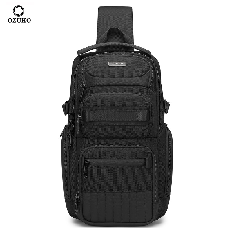 Phone Accessories Business - OZUKONew Tas Selempang Pria untuk Perjalanan