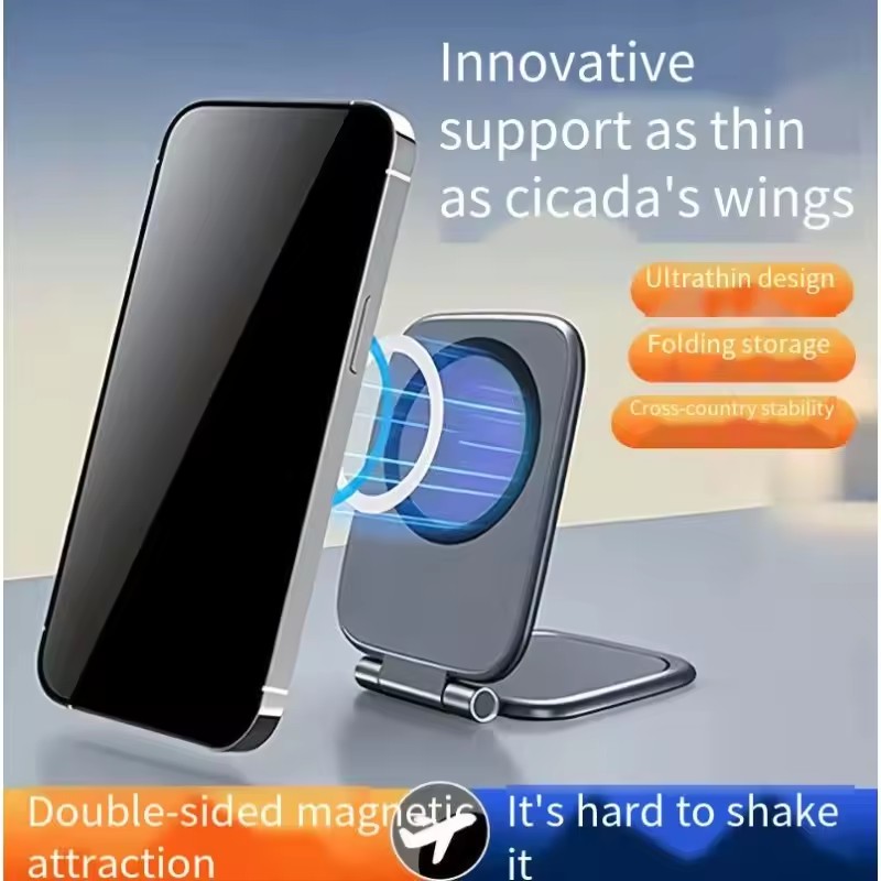 Phone Accessories Holder Car - Penyangga Ponsel Magnetik untuk Mobil, Ultra