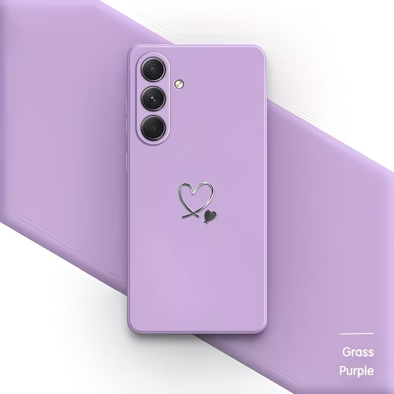 Samsung Accessories Phone - Casing Ponsel Silikon Multi Warna Untuk