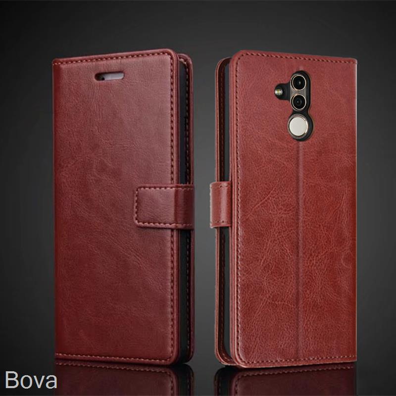 Phone Accessories Business - Casing Kulit Penyimpan Kartu untuk Huawei