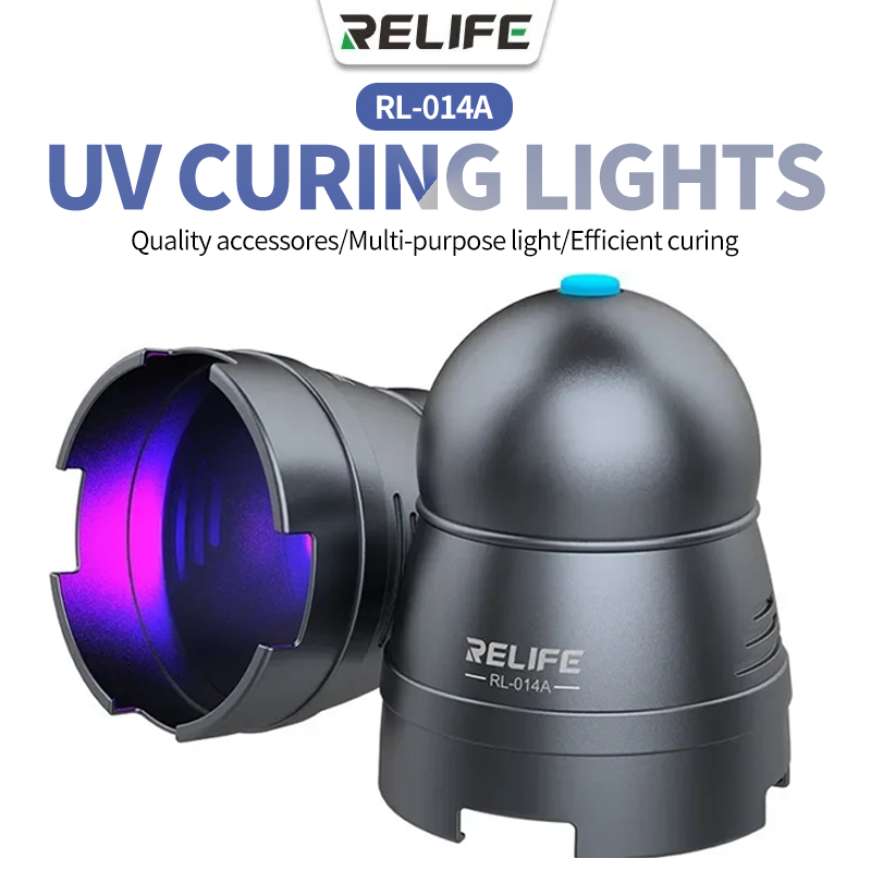 Phone Sanitizer Uv - RELIFE lampu Curing UV RL-014A RL-014,