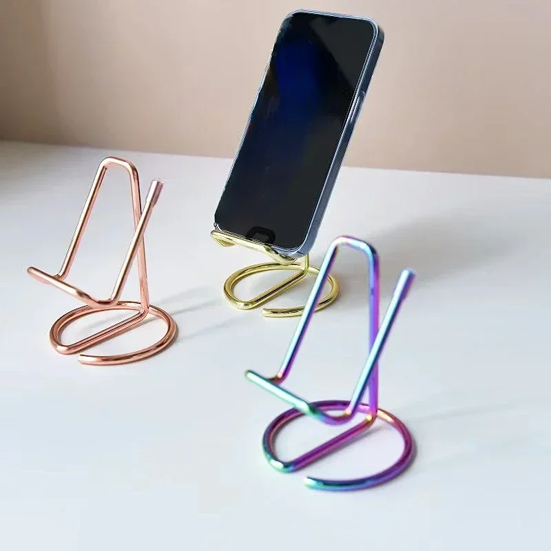 Phone Accessories Rack Display - Dudukan Display Kantor Besi Ponsel Tablet