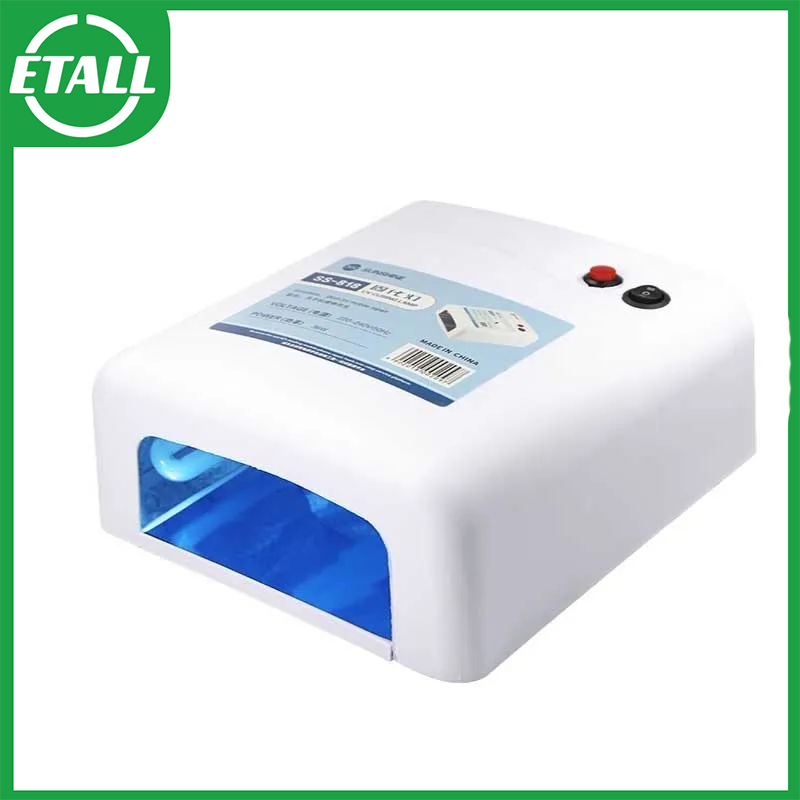 Phone Sanitizer Uv - Sunshine SS-818 UV lem perbaikan ponsel,