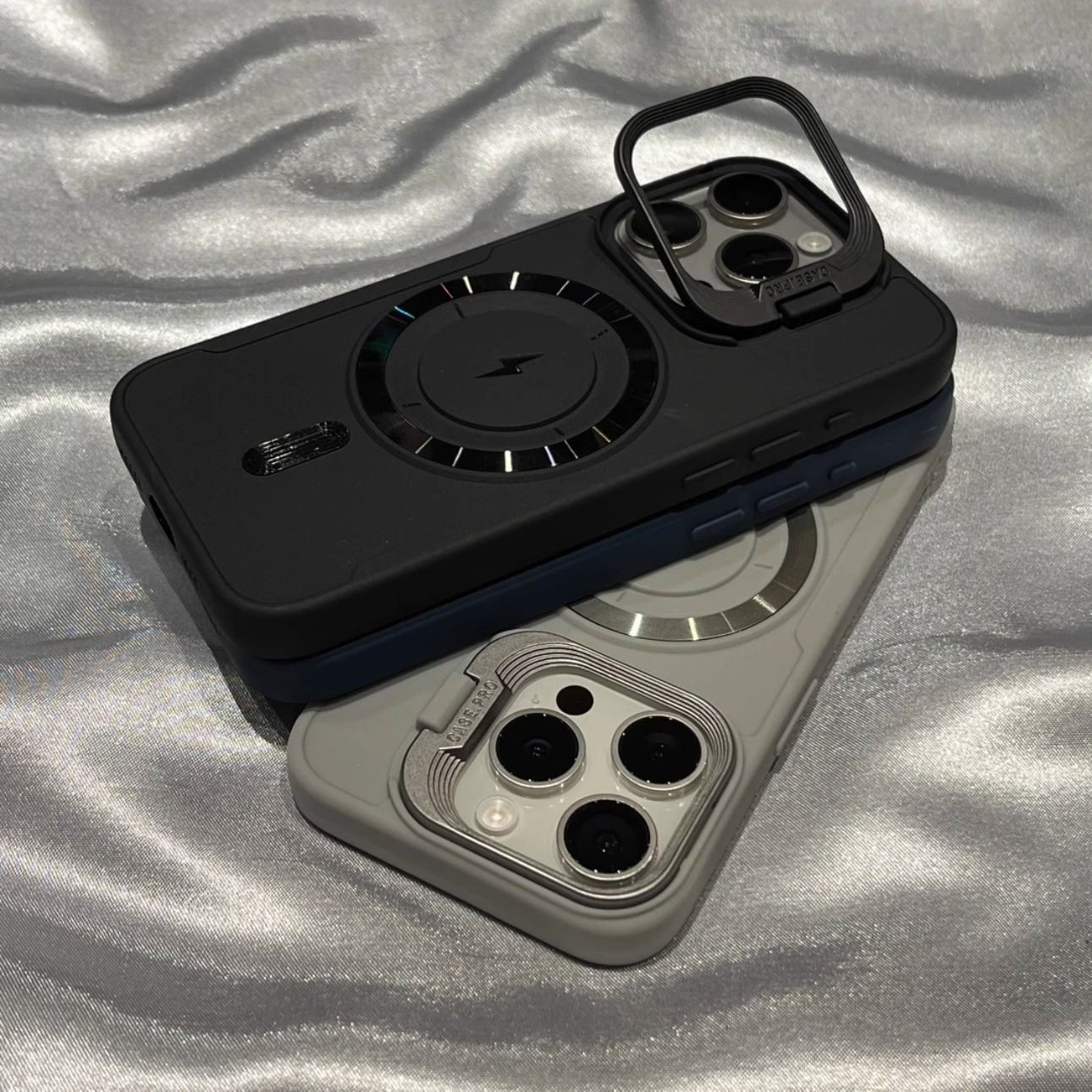 Phone Ring Holder - Casing Ponsel Magsafe Untuk iPhone 17