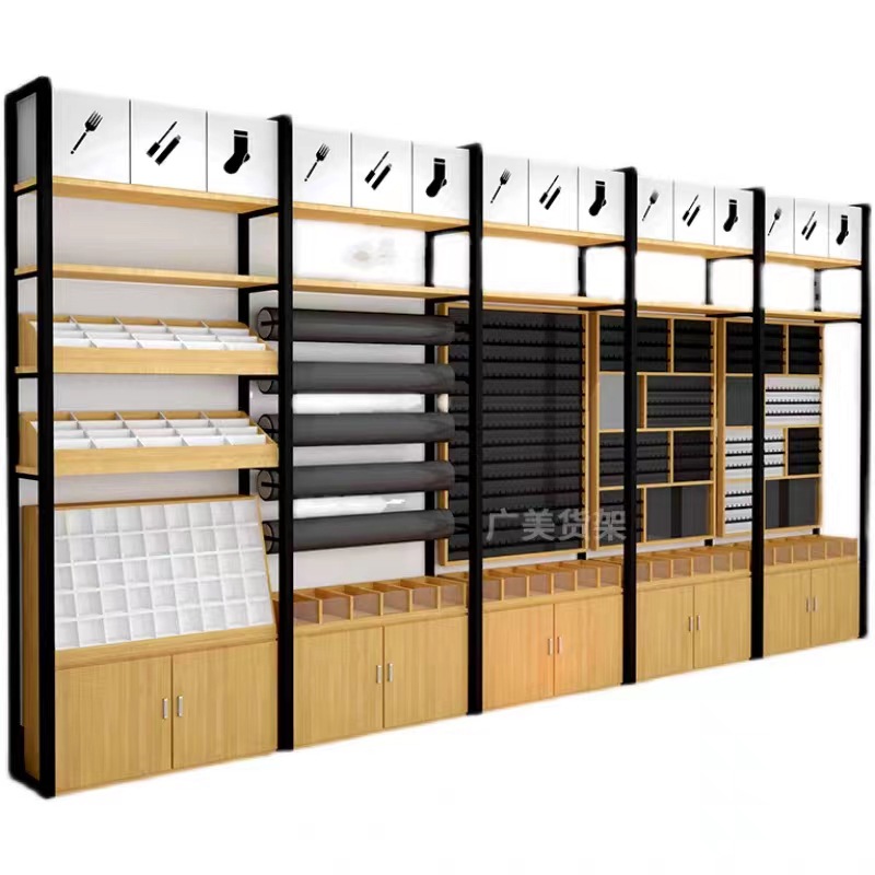 Phone Accessories Rack Display - Rak Display Mingchuang untuk Toko Perhiasan,