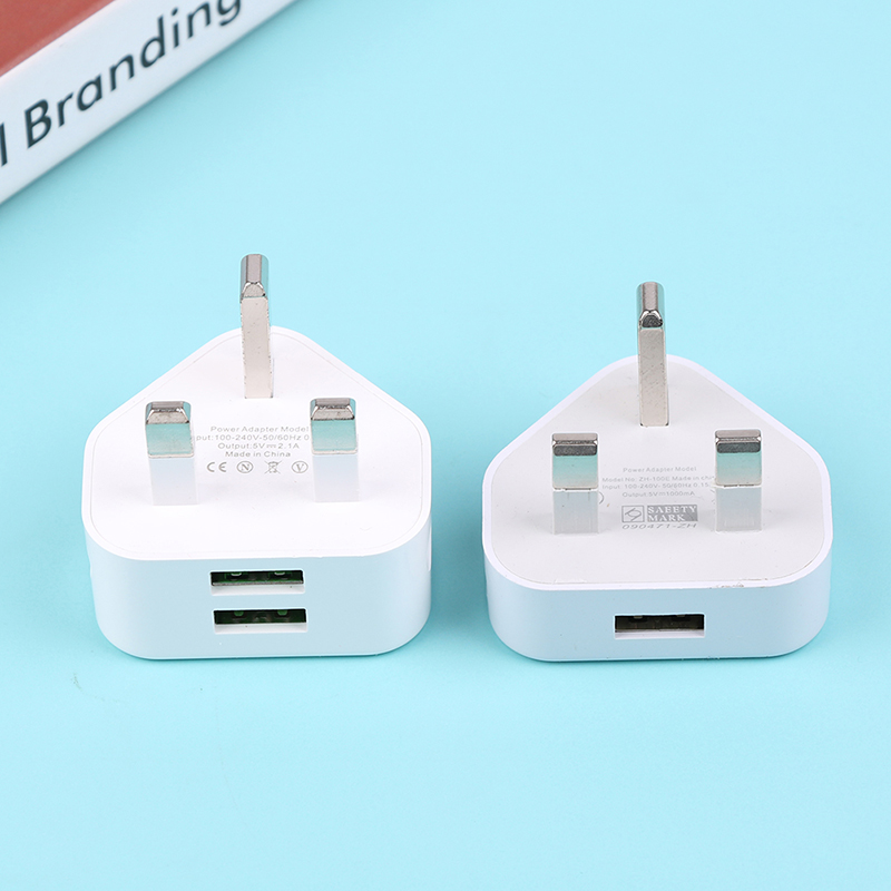 Phone Accessories Business - Adaptor pengisi daya dinding 3 Pin