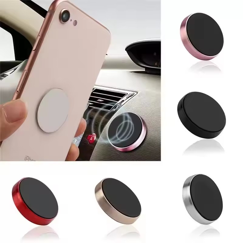 Phone Accessories Holder Car - Dudukan Ponsel Mobil Magnetik Universal untuk
