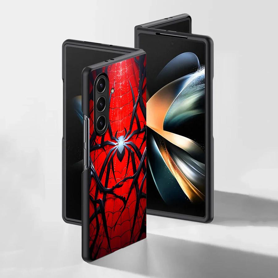 Samsung Accessories Phone - Casing Laba-laba Kreatif untuk Samsung Galaxy