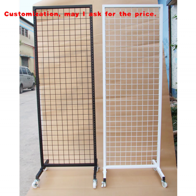 Phone Accessories Rack Display - Rak Display Kawat Logam untuk Toko