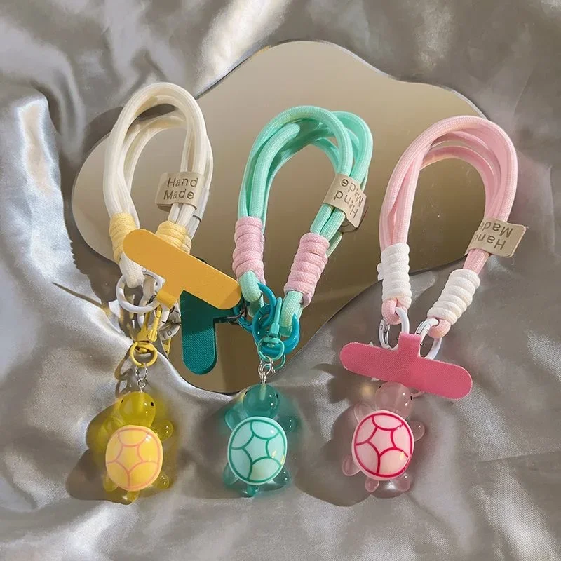 Phone Ring Holder - Tali Gantungan Ponsel Universal Model Kepang