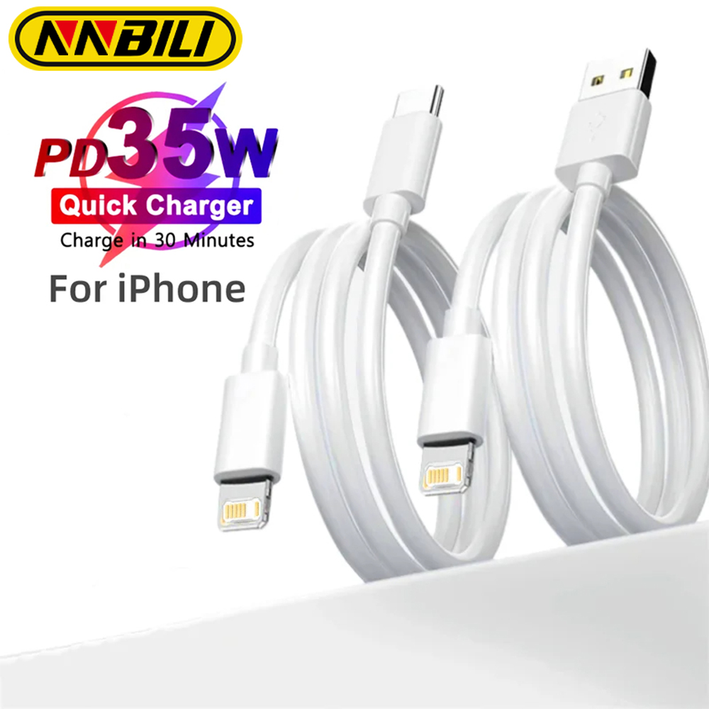 Phone Accessories Business - Kabel pengisi daya Cepat PD 20W,