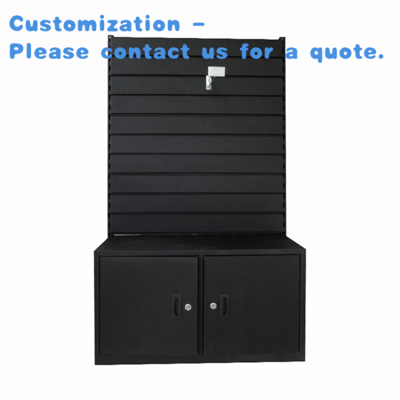 Phone Accessories Rack Display - Rak Gantung Logam Populer Kainice, Rak