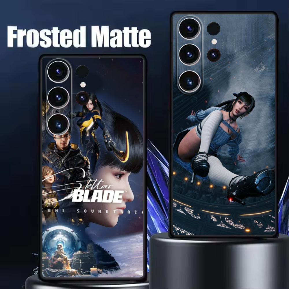 Samsung Accessories Phone - Casing Ponsel S-stellar B-blade Game Populer