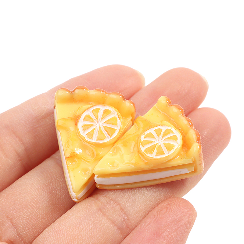 Phone Accessories Europe - 10 Buah 1:12 Simulasi Makanan dan