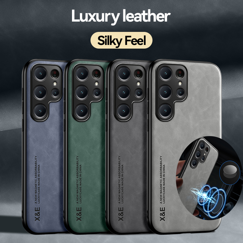 Phone Accessories Holder Car - Casing Tahan Benturan untuk Samsung Galaxy