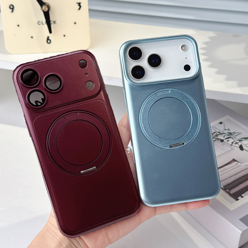 Phone Ring Holder - 360 ° Cincin Penyangga Mobil Logam