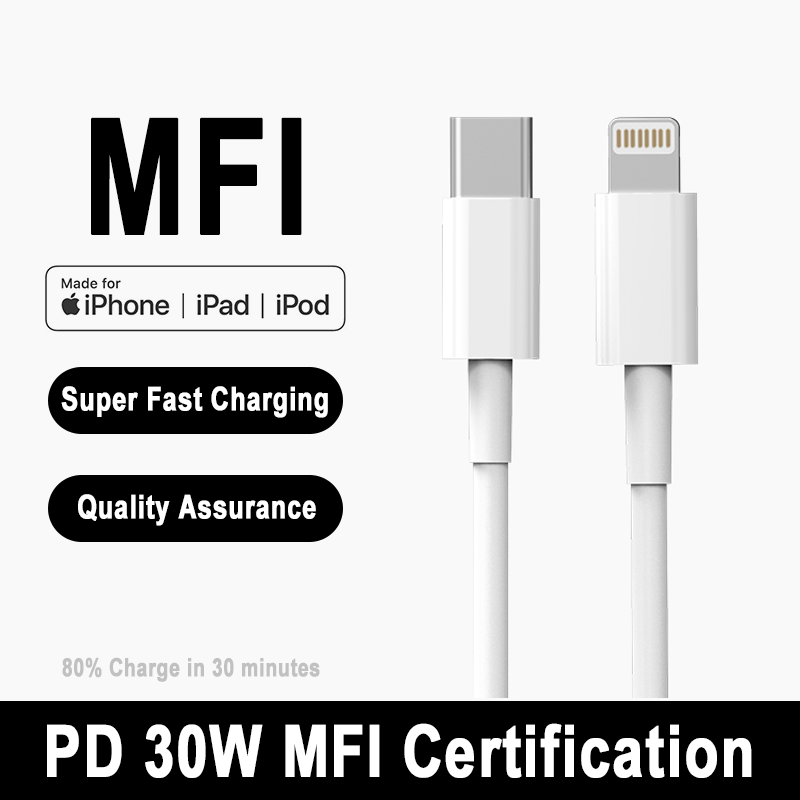 Phone Accessories Business - Kabel pengisi daya cepat untuk iPhone