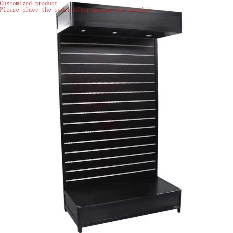 Phone Accessories Rack Display - Rak Display Toko Pabrik Custom.HIKUYA, Kabinet