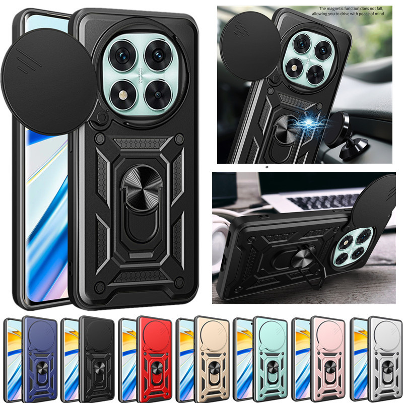 Phone Ring Holder - Casing Ponsel Armor Untuk Xiaomi Redmi