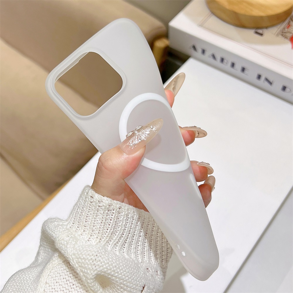 Casing Ponsel Magnetik Matte L - Phone Ring Holder ulasan dan harga