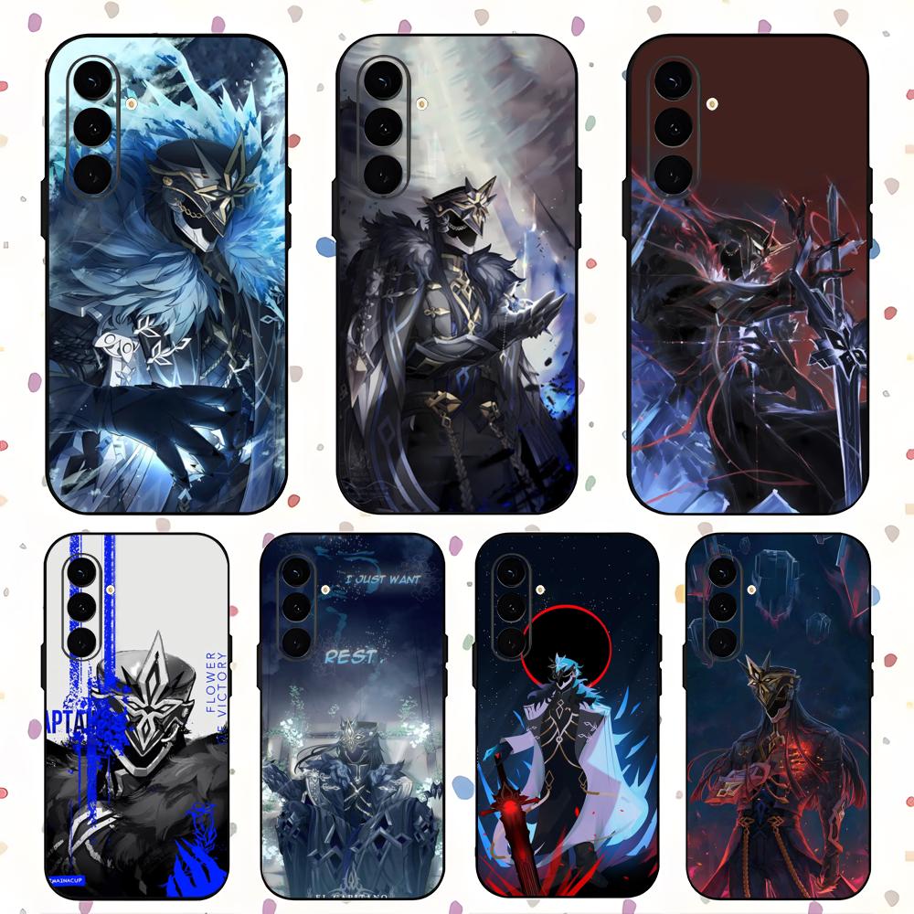Casing Ponsel Keren Capitano G - Samsung Accessories Phone ulasan dan harga