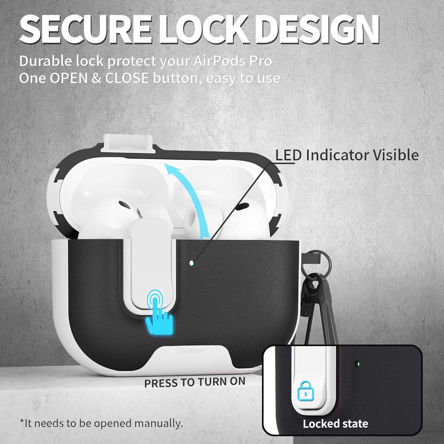    Casing Kulit untuk Airpods - Phone Accessories Business ulasan dan harga