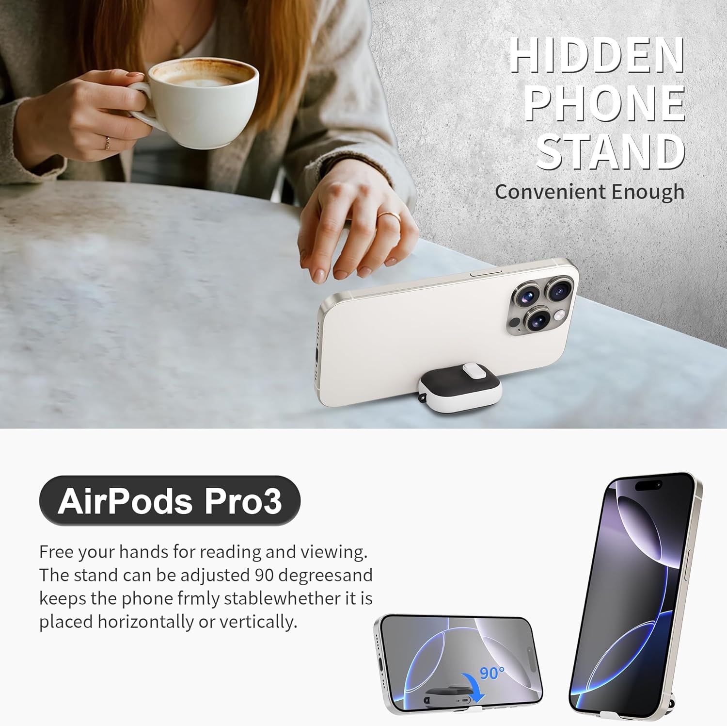    Casing Kulit untuk Airpods - Phone Accessories Business ulasan dan harga