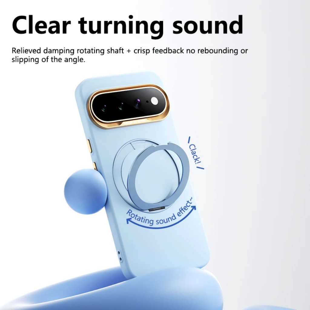  Casing Ponsel Silikon dengan - Phone Ring Holder ulasan dan harga