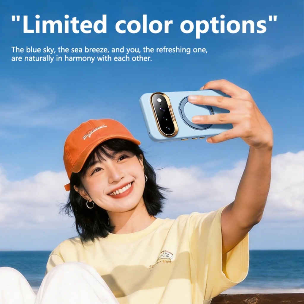  Casing Ponsel Silikon dengan - Phone Ring Holder ulasan dan harga