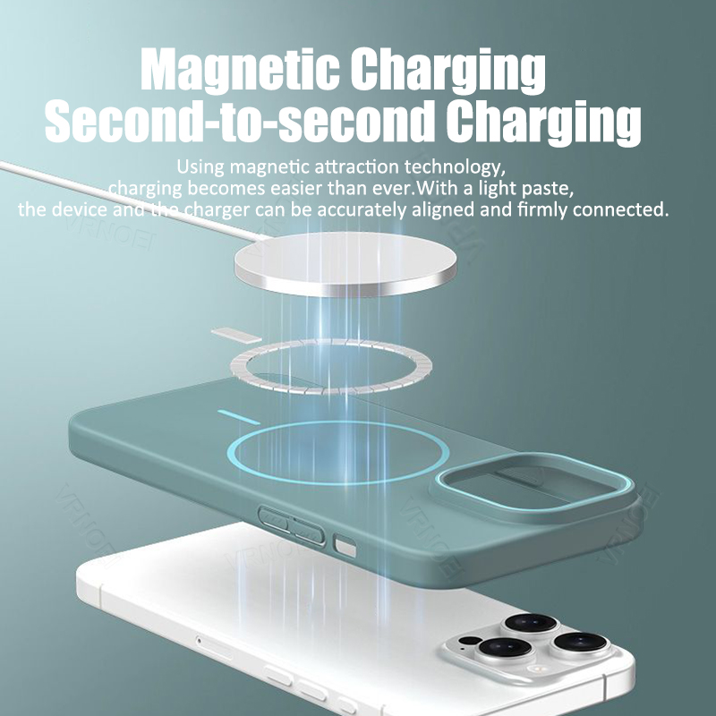 Casing Pengisi Daya Nirkabel M - Phone Accessories Business ulasan dan harga
