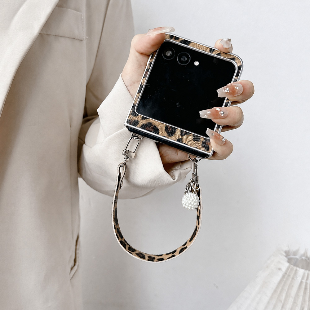Casing Ponsel Lipat Motif Maca - Phone Accessories Business ulasan dan harga