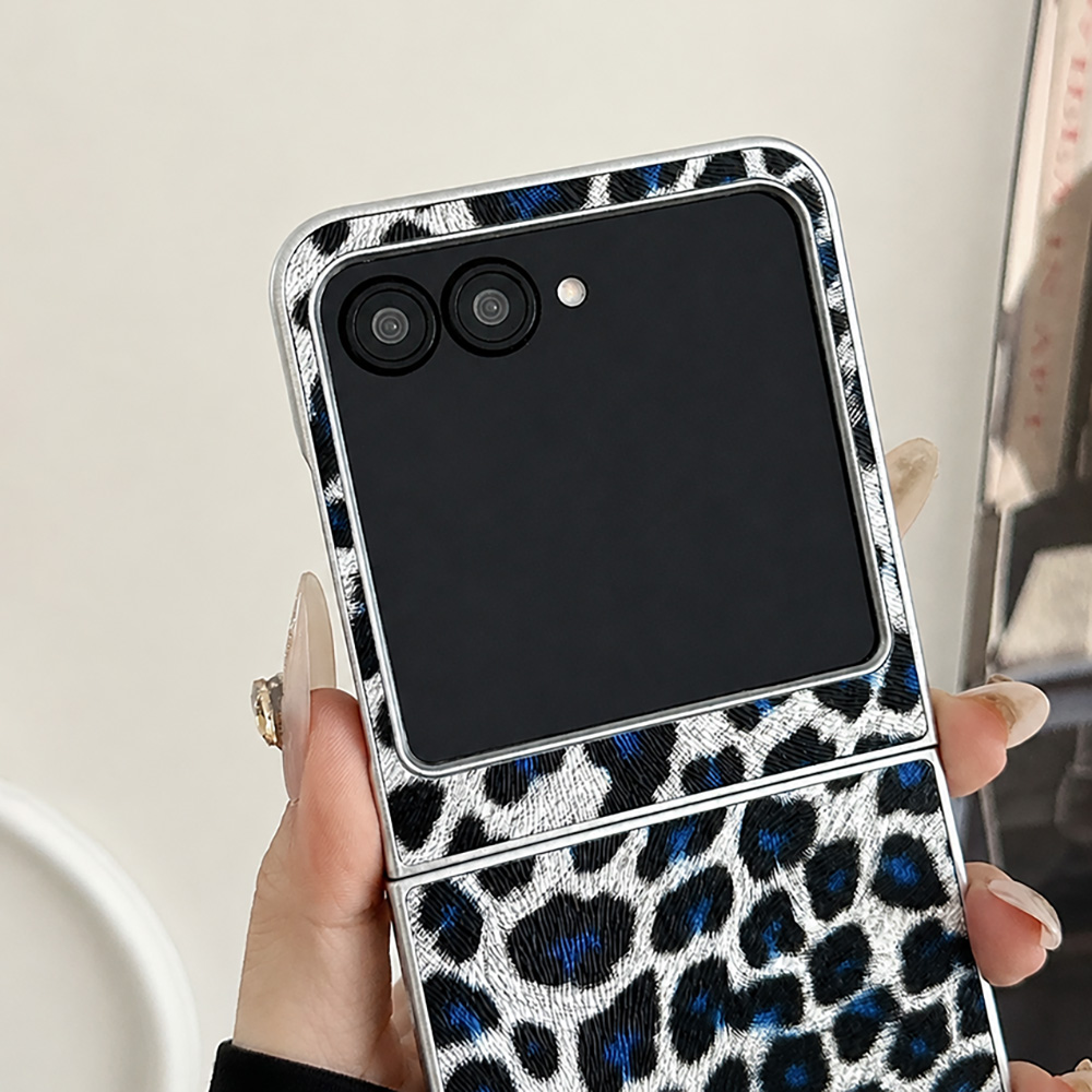 Casing Ponsel Lipat Motif Maca - Phone Accessories Business ulasan dan harga