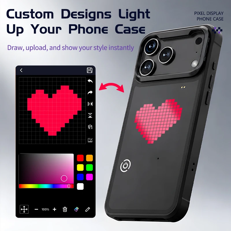 Mode DIY dengan Casing Layar G - Phone Accessories Diy ulasan dan harga
