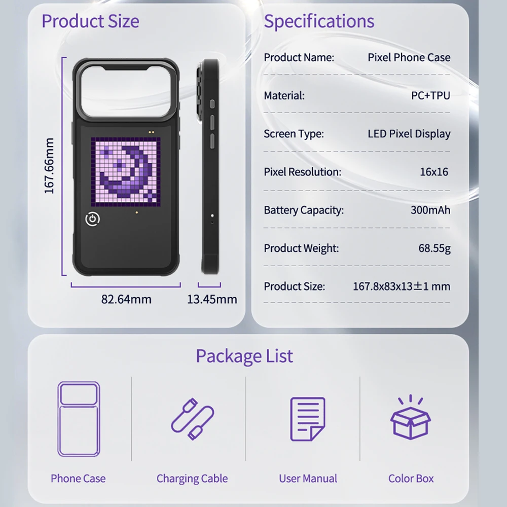 Mode DIY dengan Casing Layar G - Phone Accessories Diy ulasan dan harga
