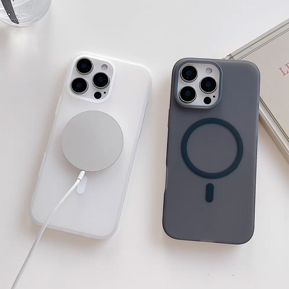 Casing Ponsel Matte Mewah untu - Phone Ring Holder ulasan dan harga
