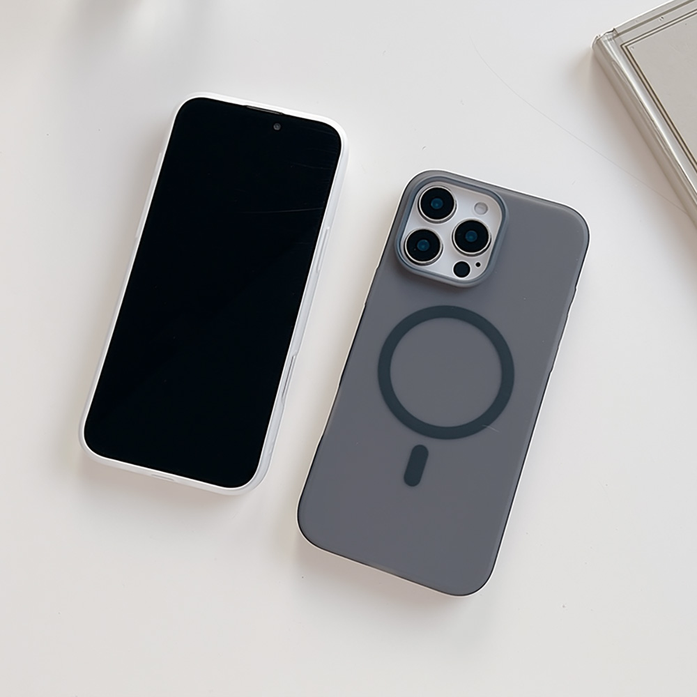 Casing Ponsel Matte Mewah untu - Phone Ring Holder ulasan dan harga