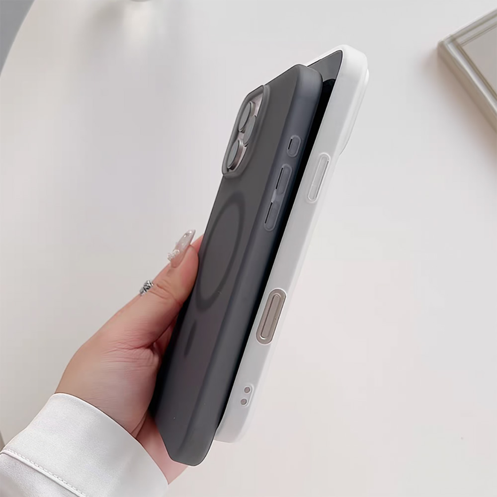 Casing Ponsel Matte Mewah untu - Phone Ring Holder ulasan dan harga