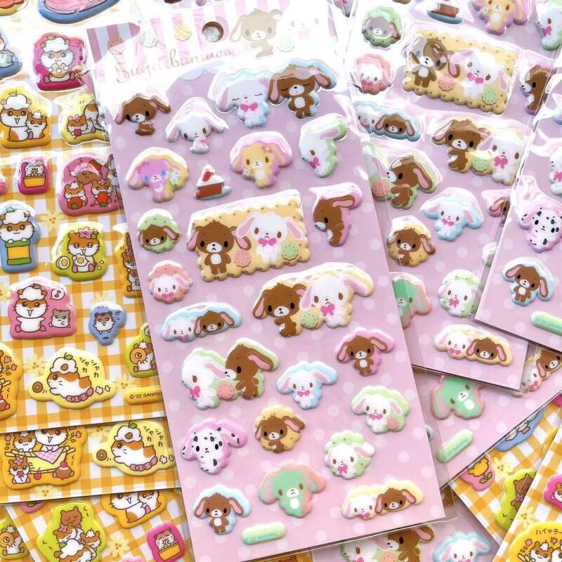 Stiker Gelembung 3D Sanrio Usa - Phone Accessories Diy ulasan dan harga