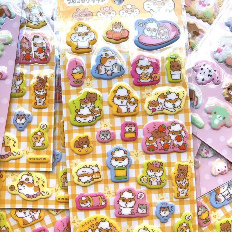 Stiker Gelembung 3D Sanrio Usa - Phone Accessories Diy ulasan dan harga