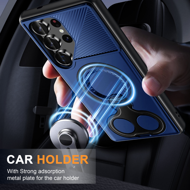 Magsafe Magnetik 360 ° Casing  - Phone Ring Holder ulasan dan harga
