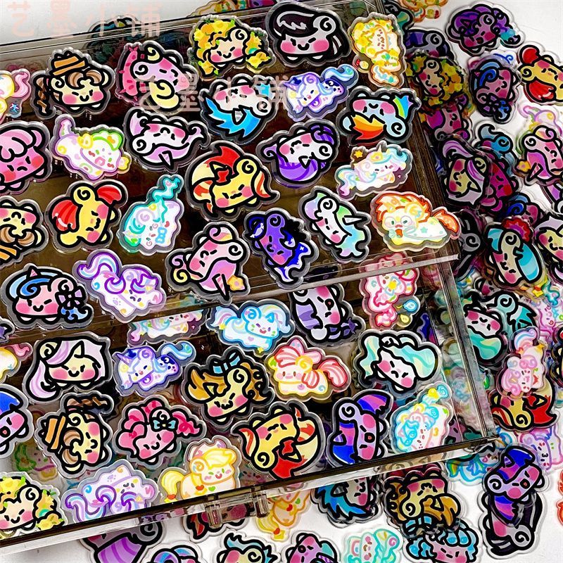 My Little Pony 4cm Potongan Ak - Phone Accessories Diy ulasan dan harga
