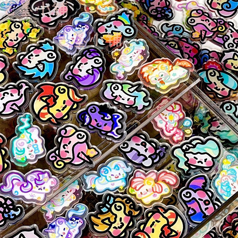 My Little Pony 4cm Potongan Ak - Phone Accessories Diy ulasan dan harga