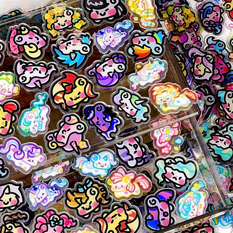 My Little Pony 4cm Potongan Ak - Phone Accessories Diy ulasan dan harga