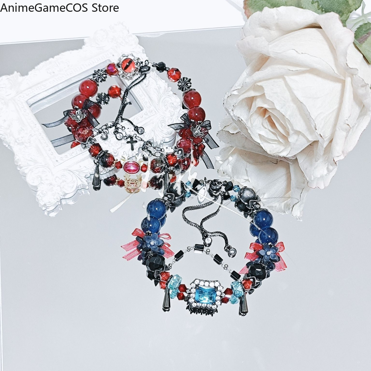 Gelang Buatan Tangan Anime Haz - Phone Accessories Europe ulasan dan harga