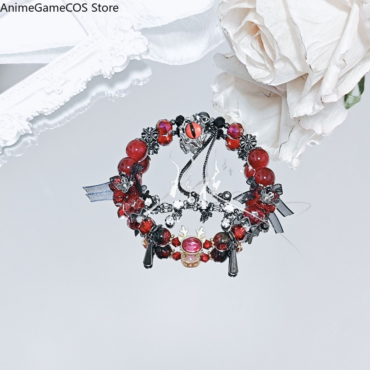 Gelang Buatan Tangan Anime Haz - Phone Accessories Europe ulasan dan harga