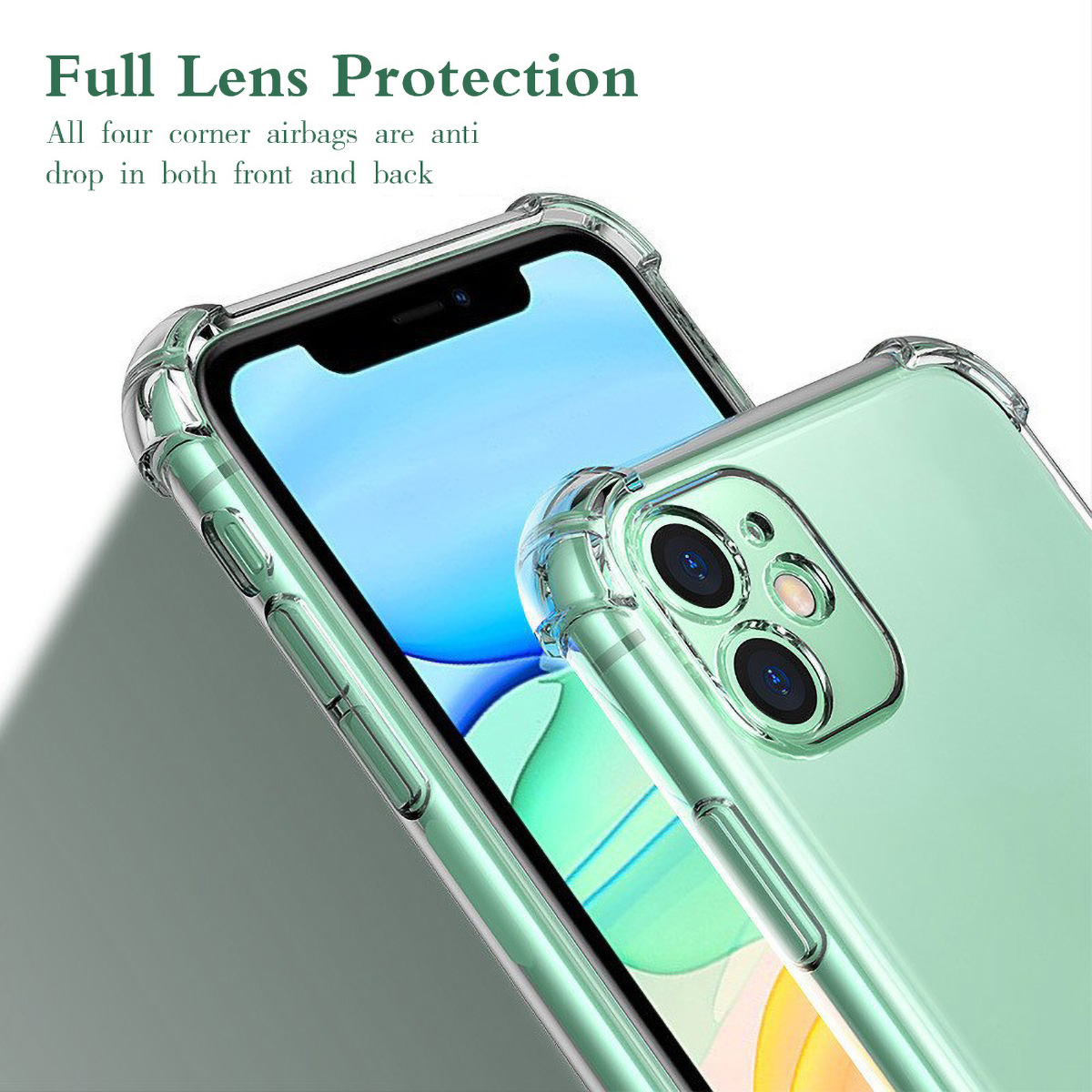 Casing Ponsel Silikon Transpar - Samsung Accessories Phone ulasan dan harga