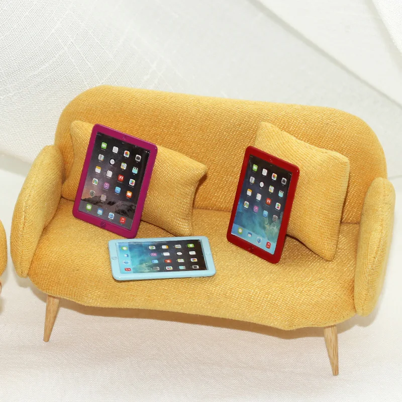 1:12 Rumah Boneka Simulasi Min - Phone Accessories Europe ulasan dan harga