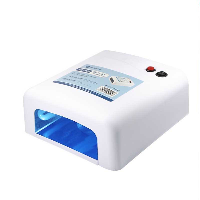 Sunshine SS-818 UV lem perbaik - Phone Sanitizer Uv ulasan dan harga
